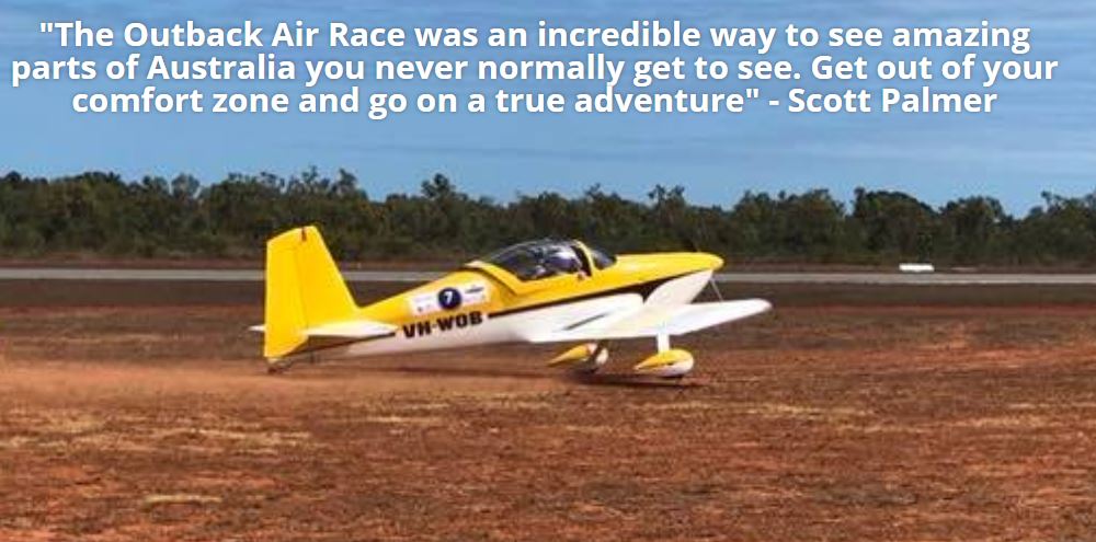 Outback Air Race 2022
